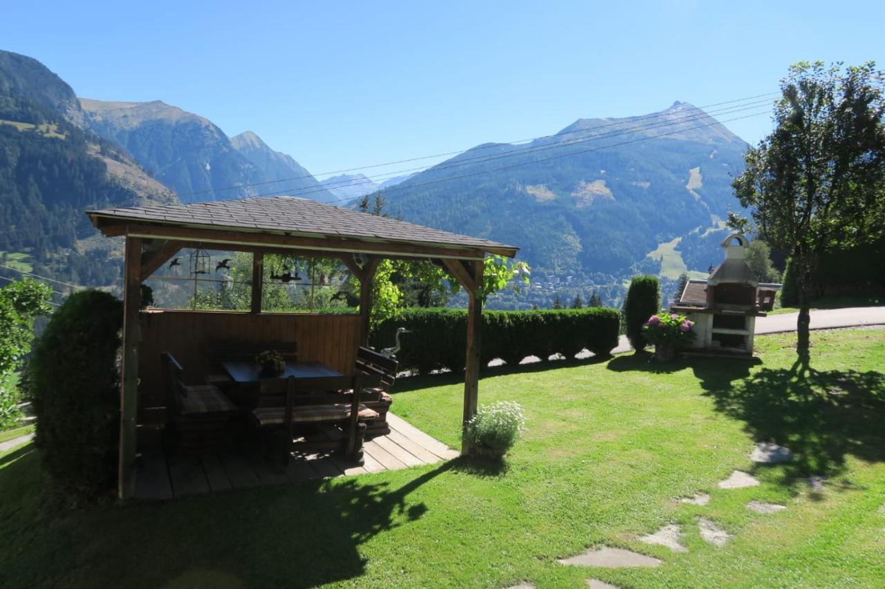 Appartment Brigitte Bad Gastein Exterior foto