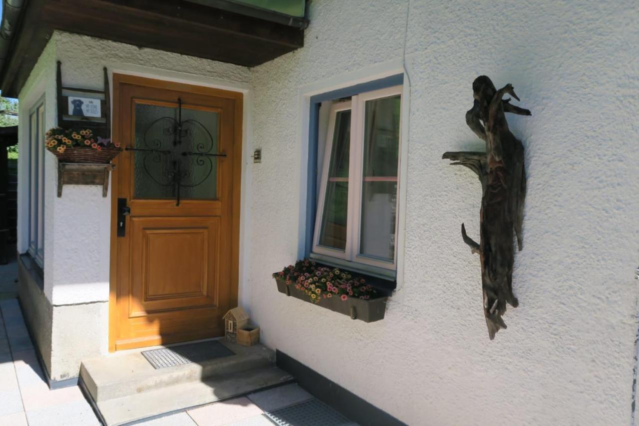 Appartment Brigitte Bad Gastein Exterior foto
