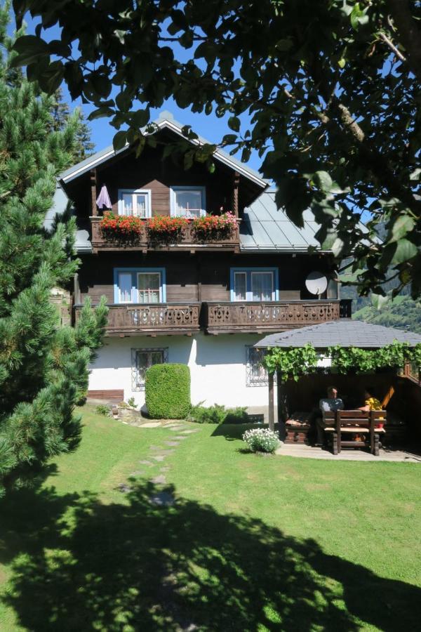 Appartment Brigitte Bad Gastein Exterior foto