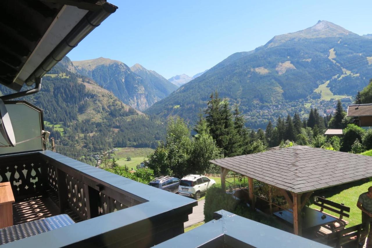 Appartment Brigitte Bad Gastein Exterior foto