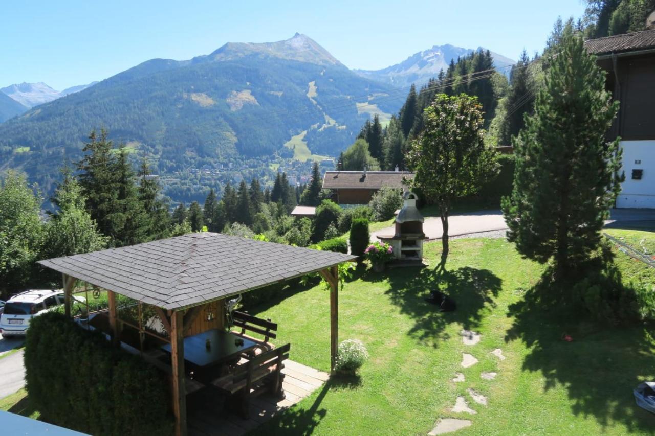 Appartment Brigitte Bad Gastein Exterior foto