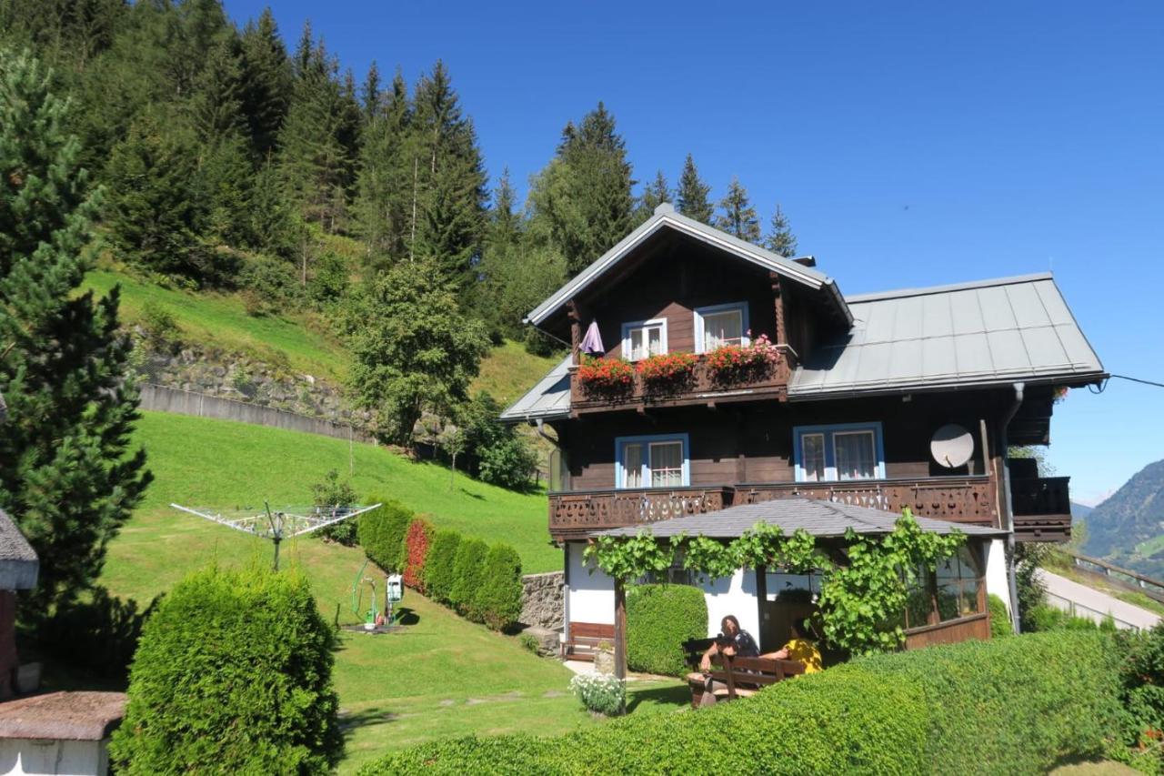 Appartment Brigitte Bad Gastein Exterior foto