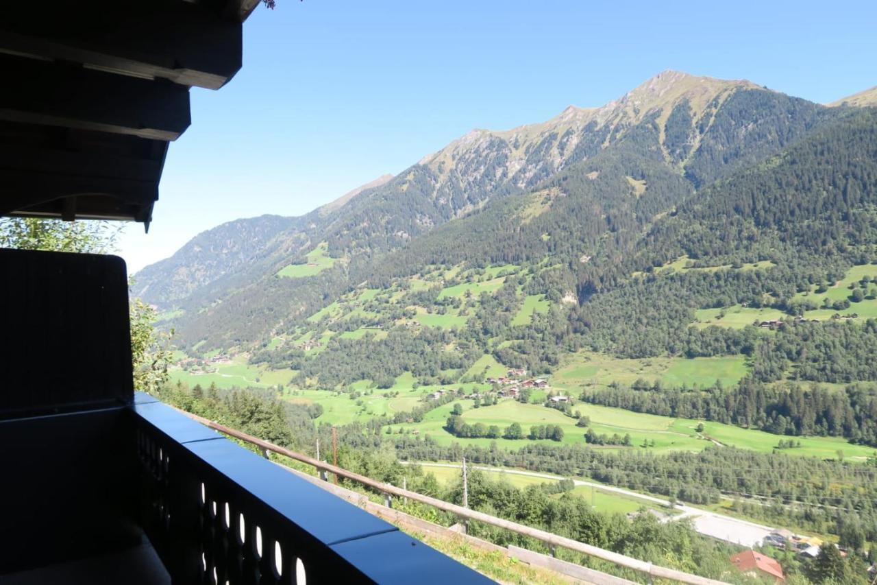 Appartment Brigitte Bad Gastein Exterior foto