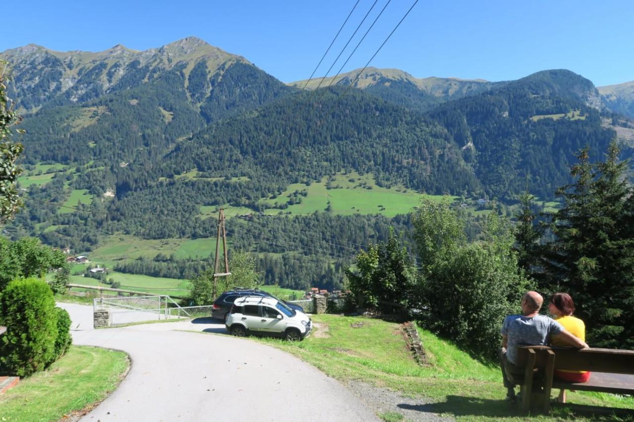 Appartment Brigitte Bad Gastein Exterior foto