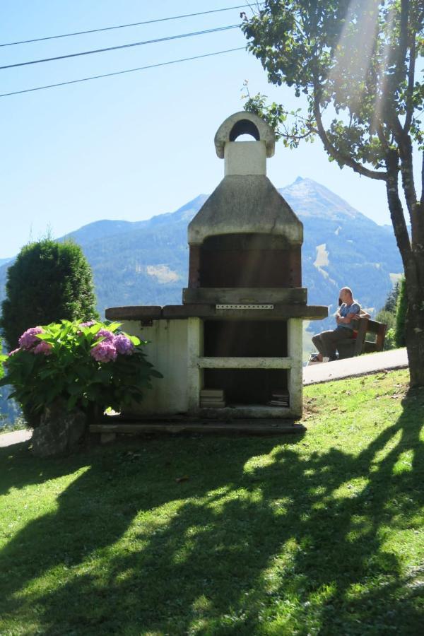 Appartment Brigitte Bad Gastein Exterior foto