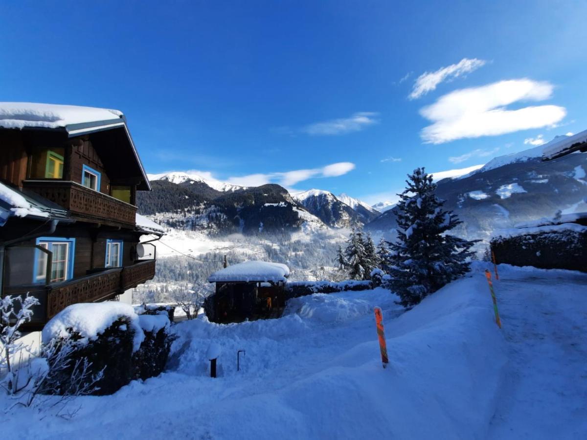 Appartment Brigitte Bad Gastein Exterior foto