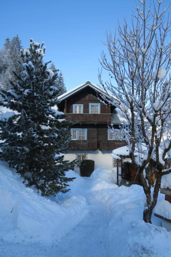 Appartment Brigitte Bad Gastein Exterior foto