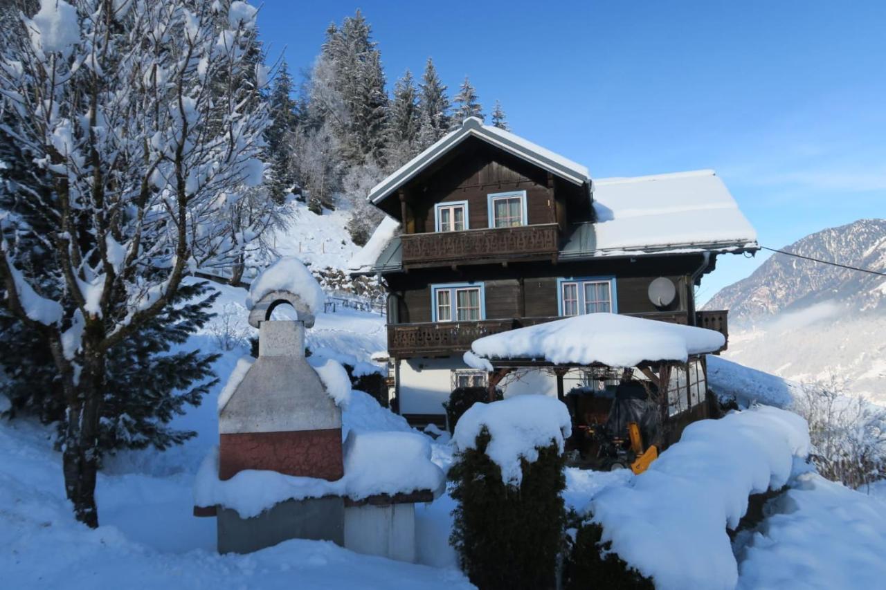 Appartment Brigitte Bad Gastein Exterior foto